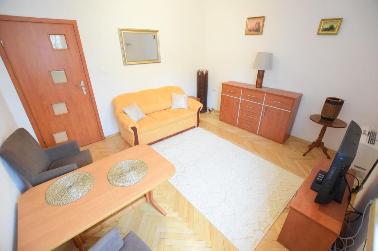 Elegant Apartment Warsaw Promenade II Extérieur photo