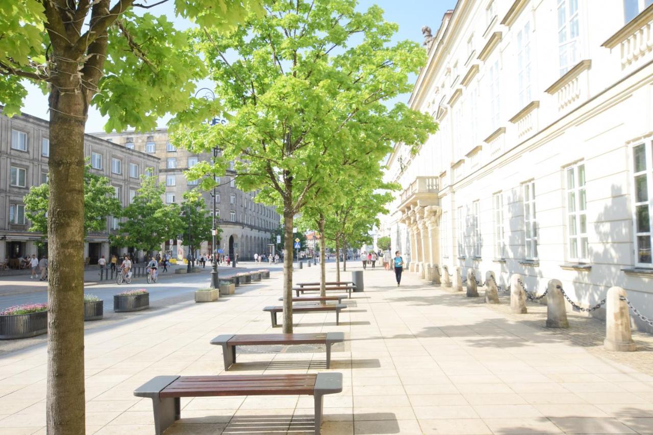 Elegant Apartment Warsaw Promenade II Extérieur photo