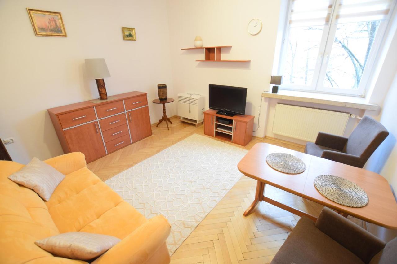 Elegant Apartment Warsaw Promenade II Extérieur photo