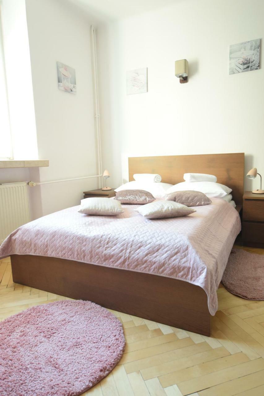 Elegant Apartment Warsaw Promenade II Extérieur photo