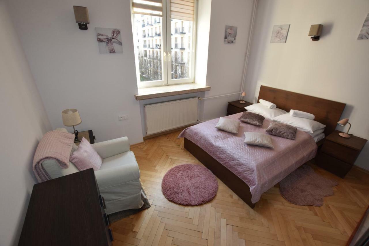 Elegant Apartment Warsaw Promenade II Extérieur photo