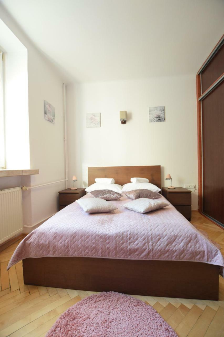 Elegant Apartment Warsaw Promenade II Extérieur photo