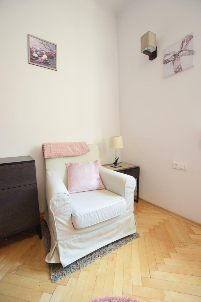 Elegant Apartment Warsaw Promenade II Extérieur photo