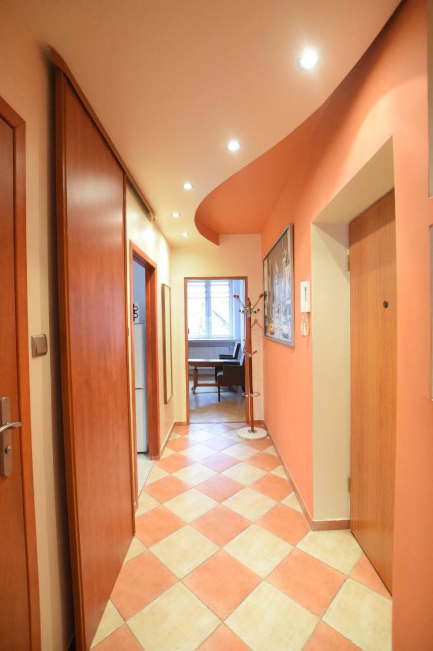 Elegant Apartment Warsaw Promenade II Extérieur photo
