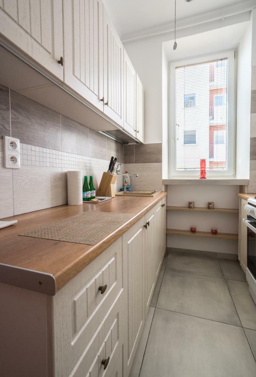 Elegant Apartment Warsaw Promenade II Extérieur photo