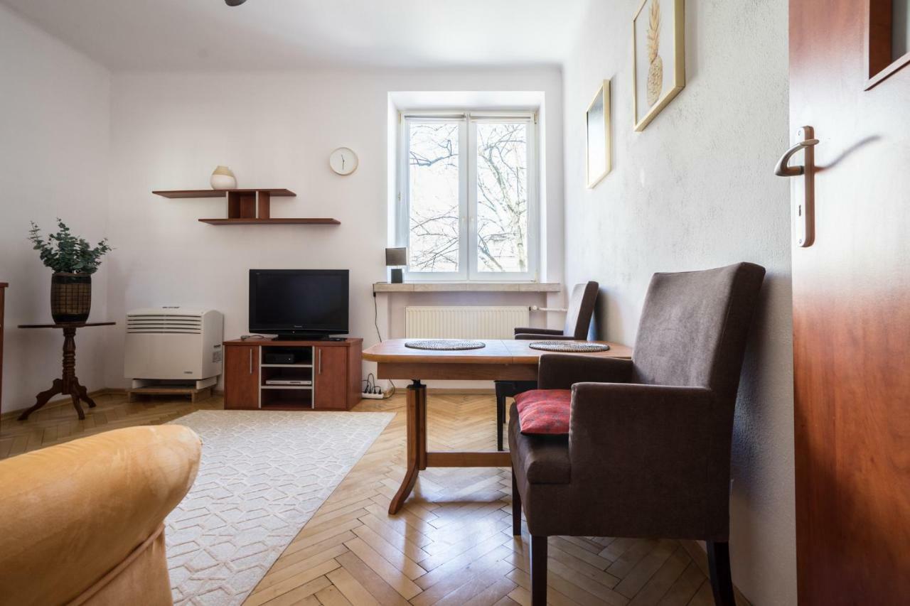 Elegant Apartment Warsaw Promenade II Extérieur photo
