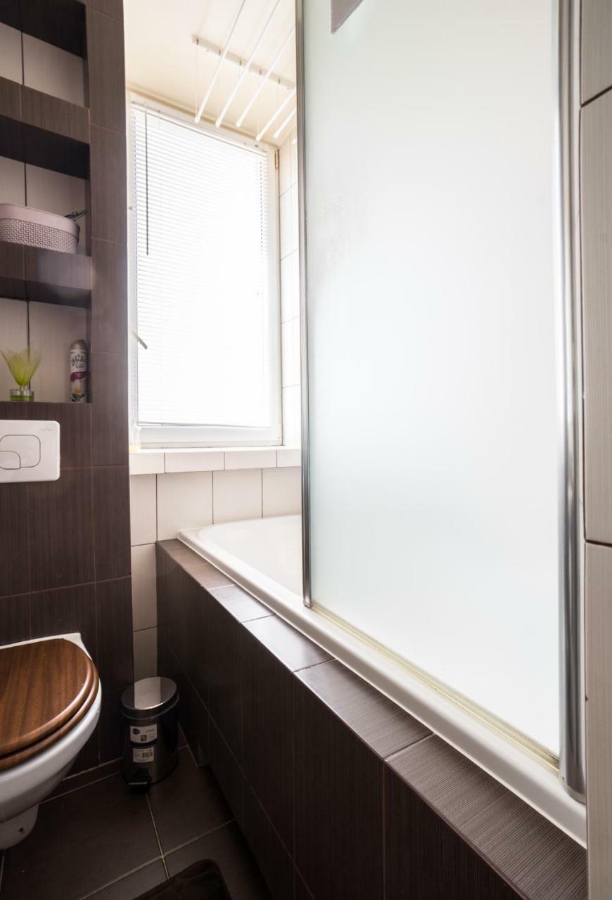 Elegant Apartment Warsaw Promenade II Extérieur photo