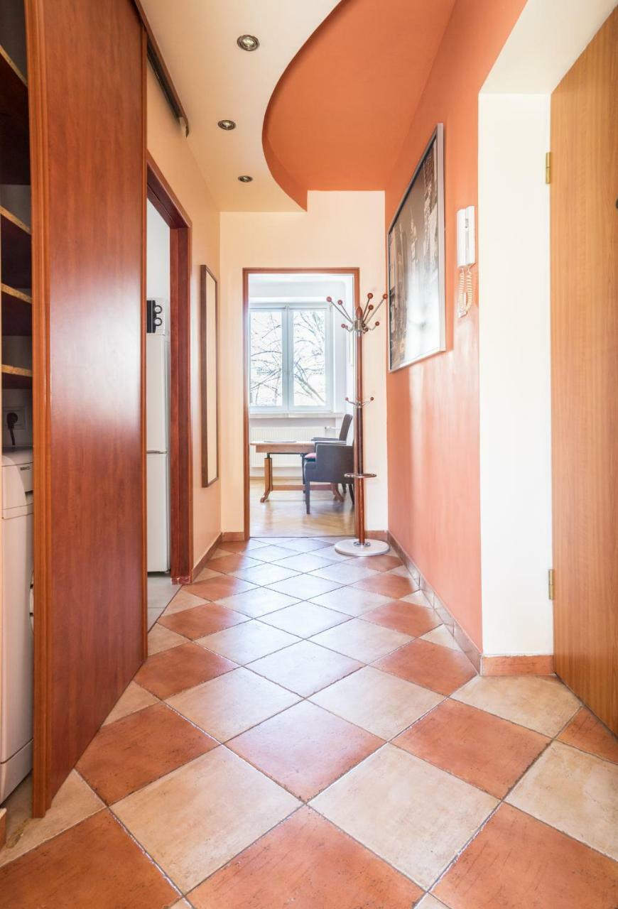 Elegant Apartment Warsaw Promenade II Extérieur photo