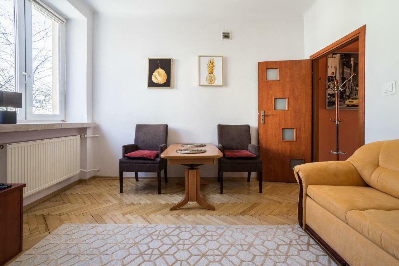 Elegant Apartment Warsaw Promenade II Extérieur photo
