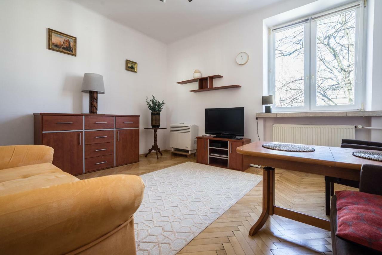Elegant Apartment Warsaw Promenade II Extérieur photo