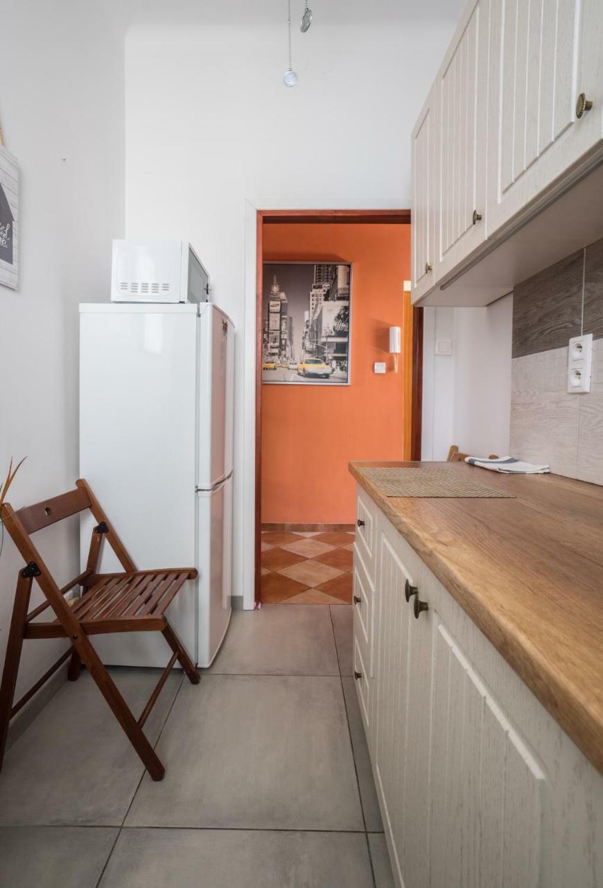 Elegant Apartment Warsaw Promenade II Extérieur photo