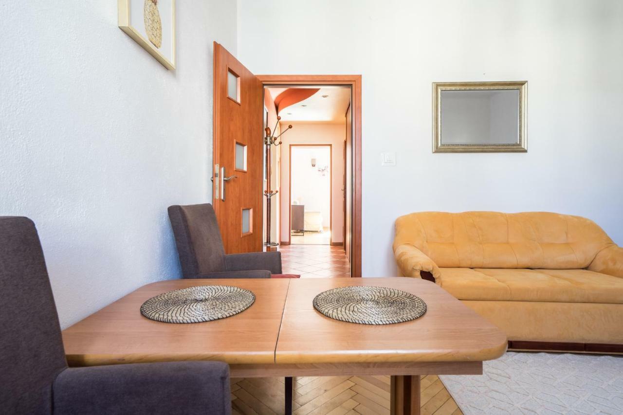 Elegant Apartment Warsaw Promenade II Extérieur photo
