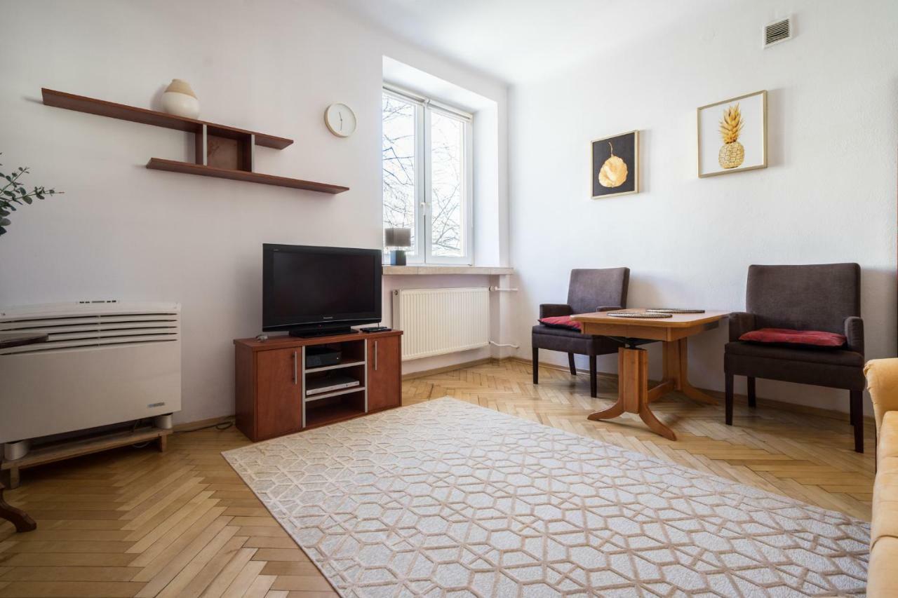 Elegant Apartment Warsaw Promenade II Extérieur photo