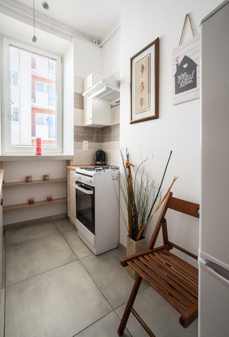 Elegant Apartment Warsaw Promenade II Extérieur photo