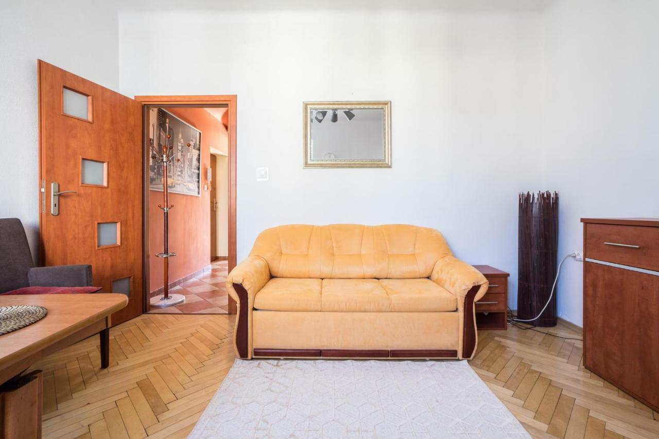Elegant Apartment Warsaw Promenade II Extérieur photo